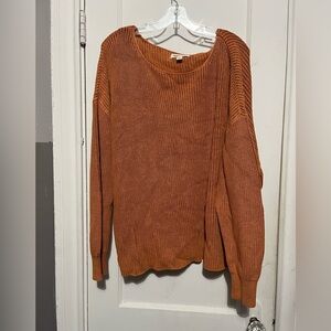 3/$10 chunky sweater